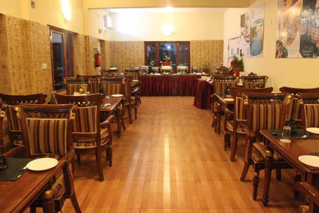 Country Club Valley Vista Kodaikanal Exterior photo