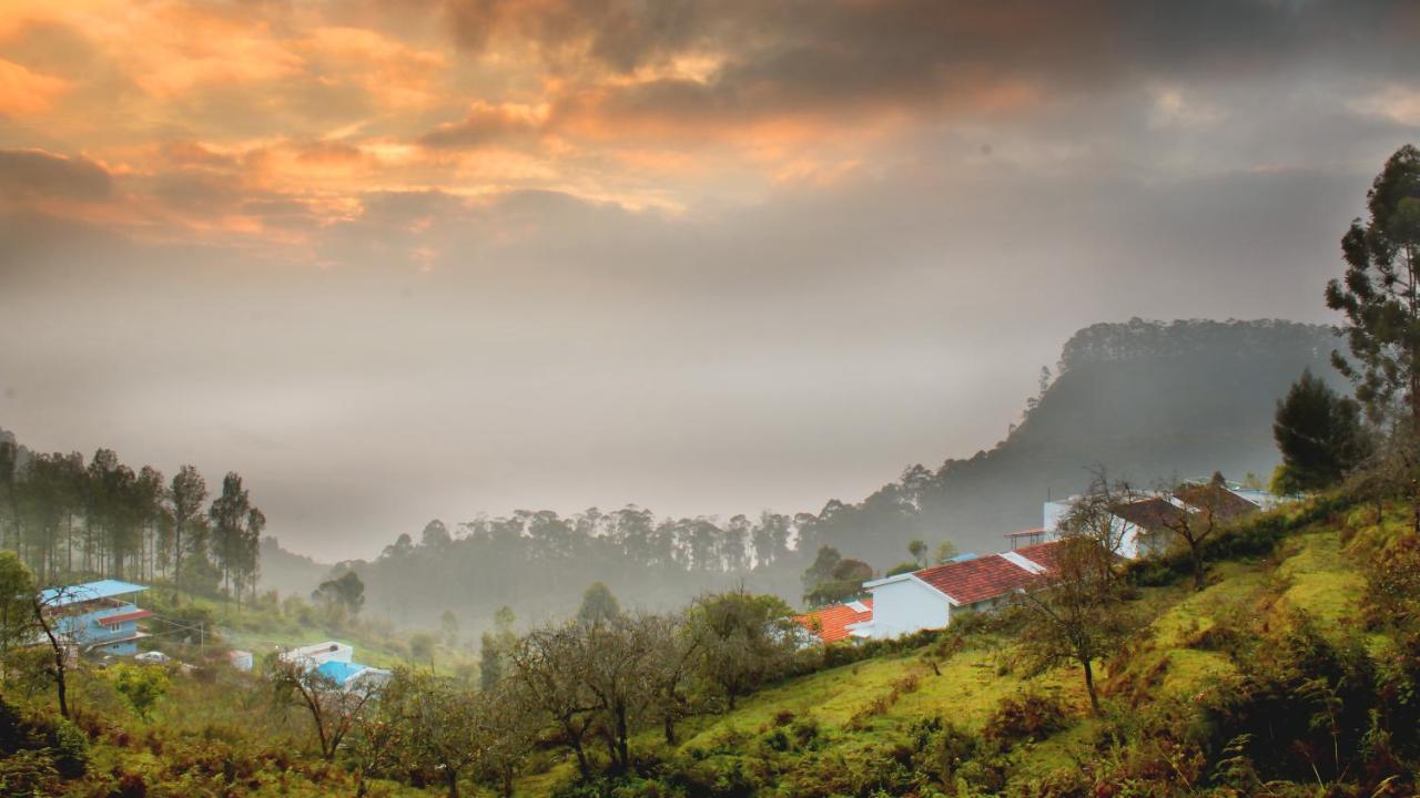 Country Club Valley Vista Kodaikanal Exterior photo