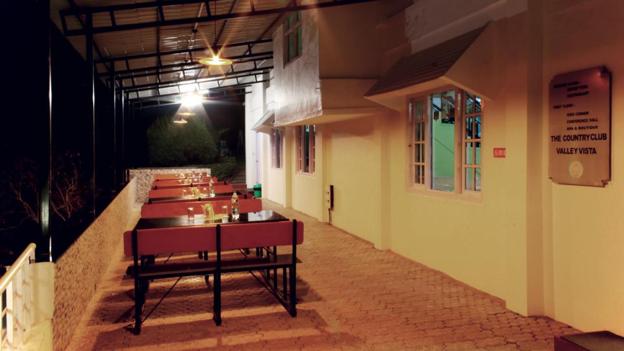 Country Club Valley Vista Kodaikanal Exterior photo