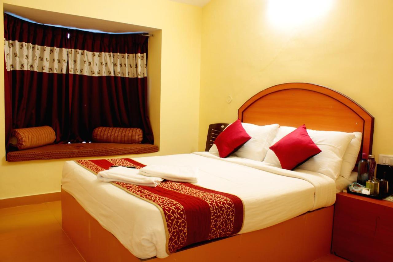 Country Club Valley Vista Kodaikanal Exterior photo