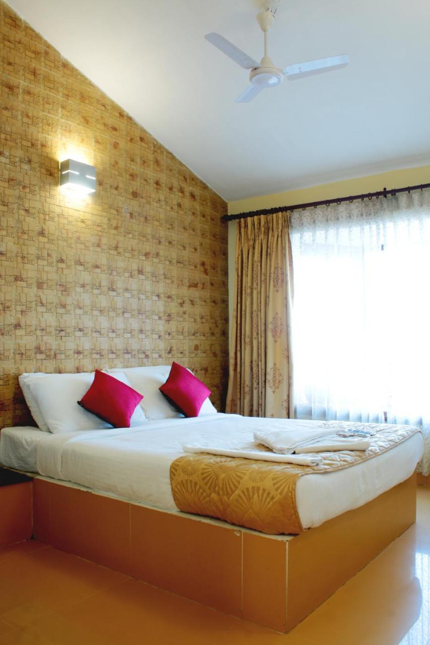 Country Club Valley Vista Kodaikanal Exterior photo