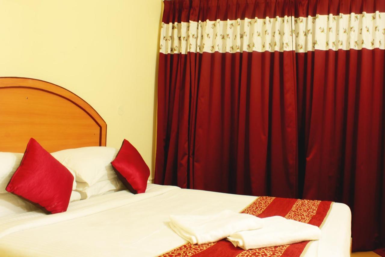 Country Club Valley Vista Kodaikanal Exterior photo