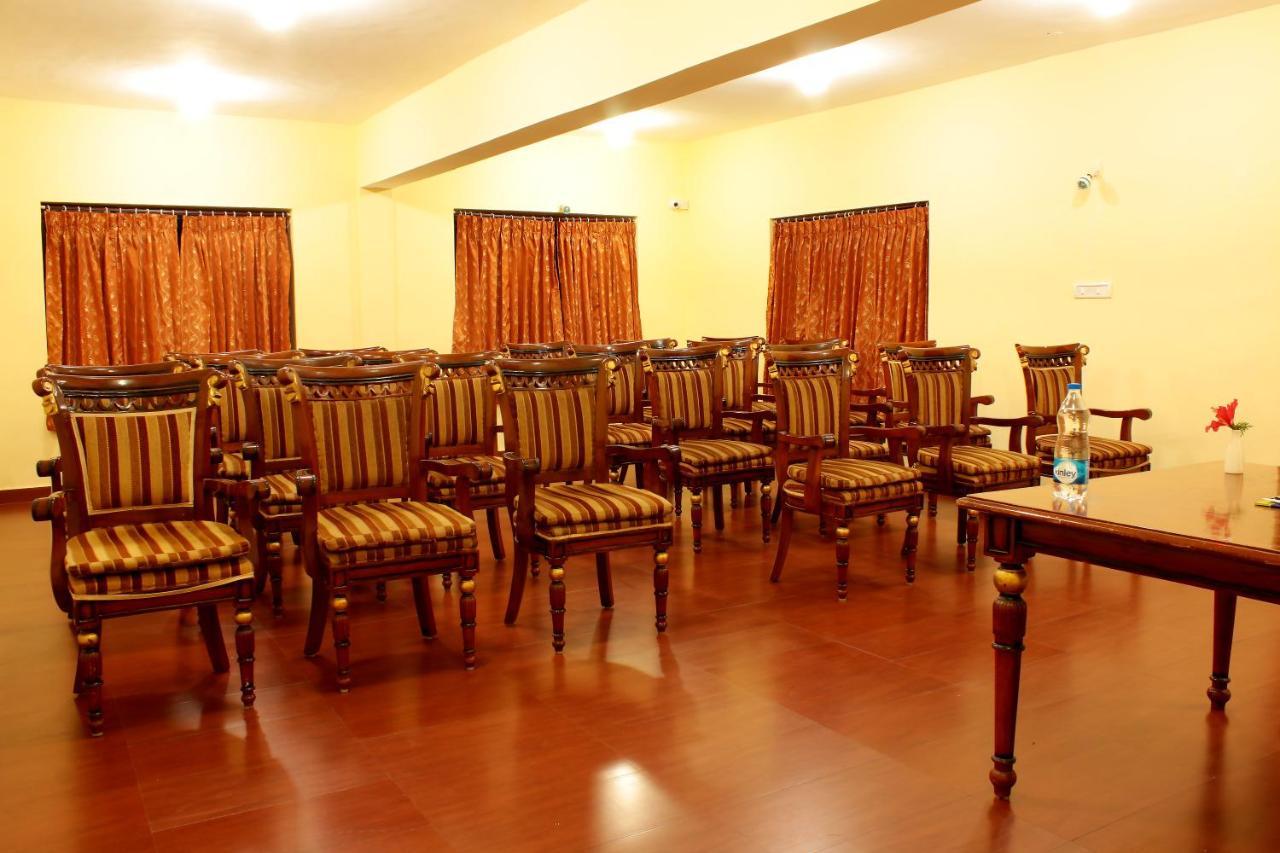 Country Club Valley Vista Kodaikanal Exterior photo