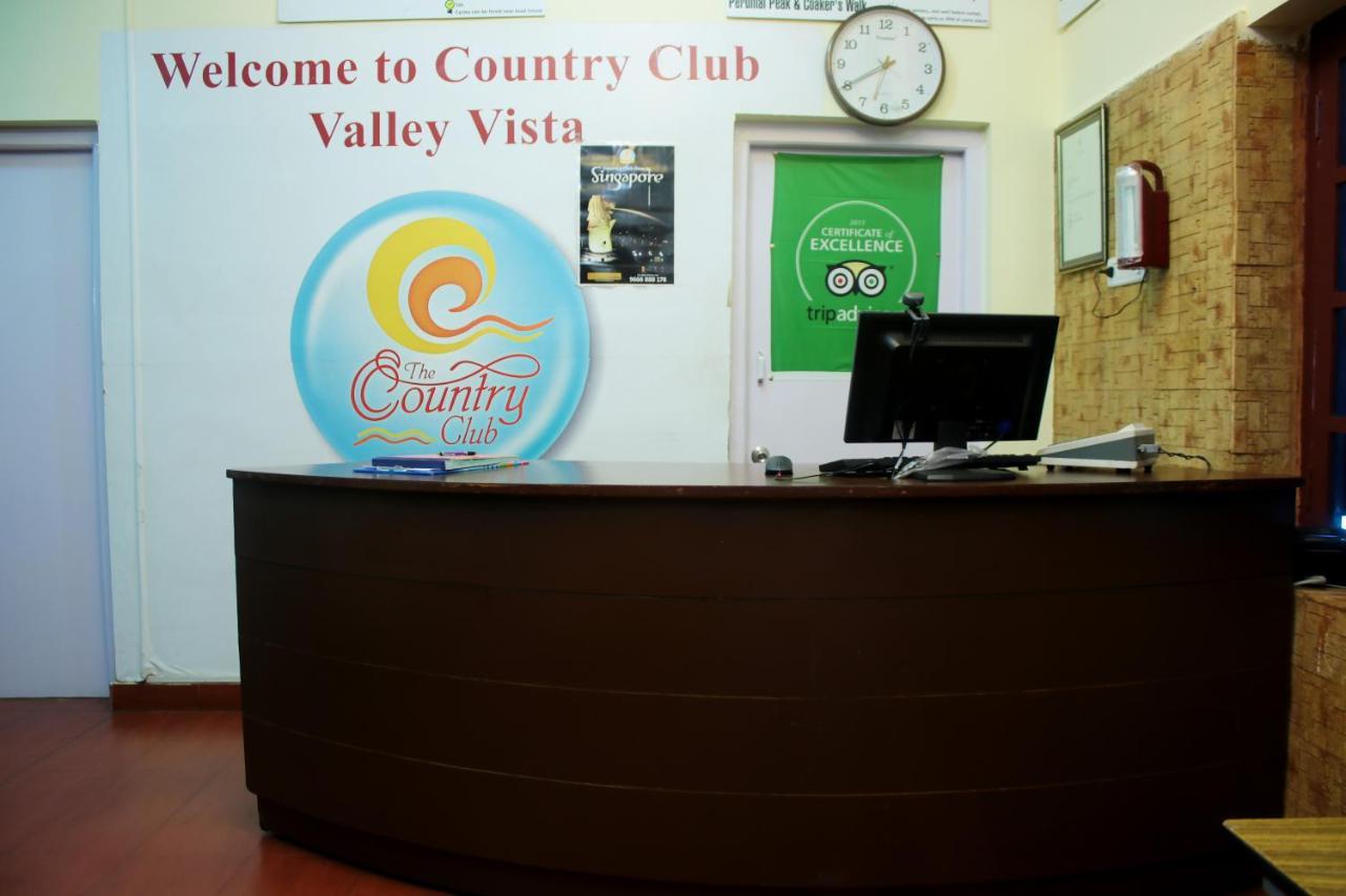 Country Club Valley Vista Kodaikanal Exterior photo