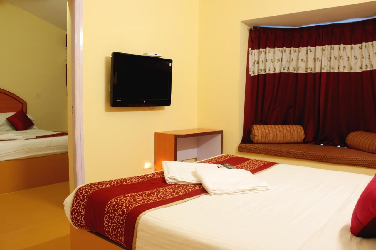 Country Club Valley Vista Kodaikanal Exterior photo