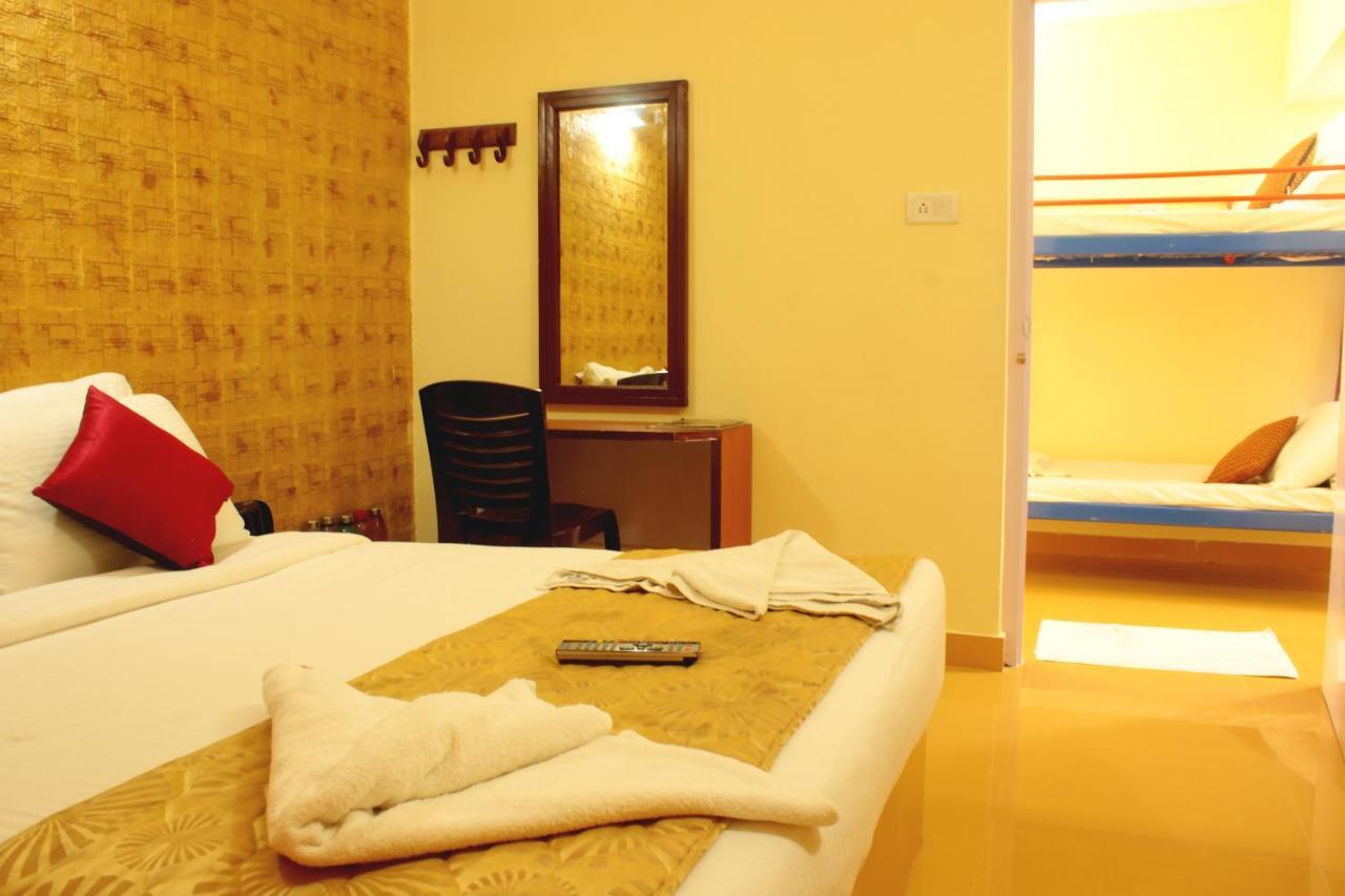 Country Club Valley Vista Kodaikanal Exterior photo