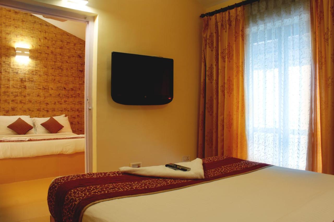 Country Club Valley Vista Kodaikanal Exterior photo