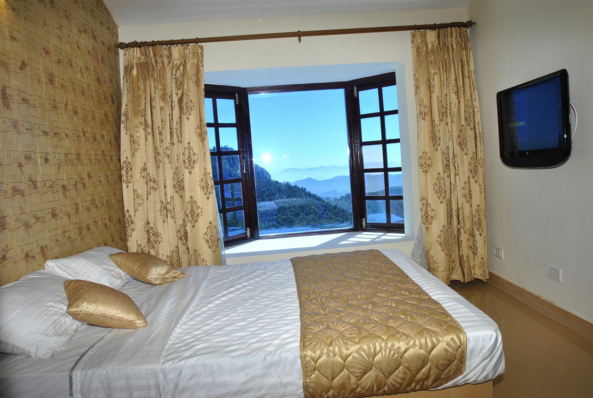 Country Club Valley Vista Kodaikanal Exterior photo
