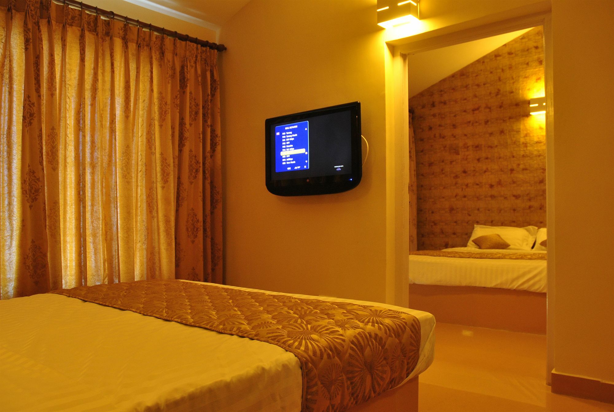 Country Club Valley Vista Kodaikanal Exterior photo