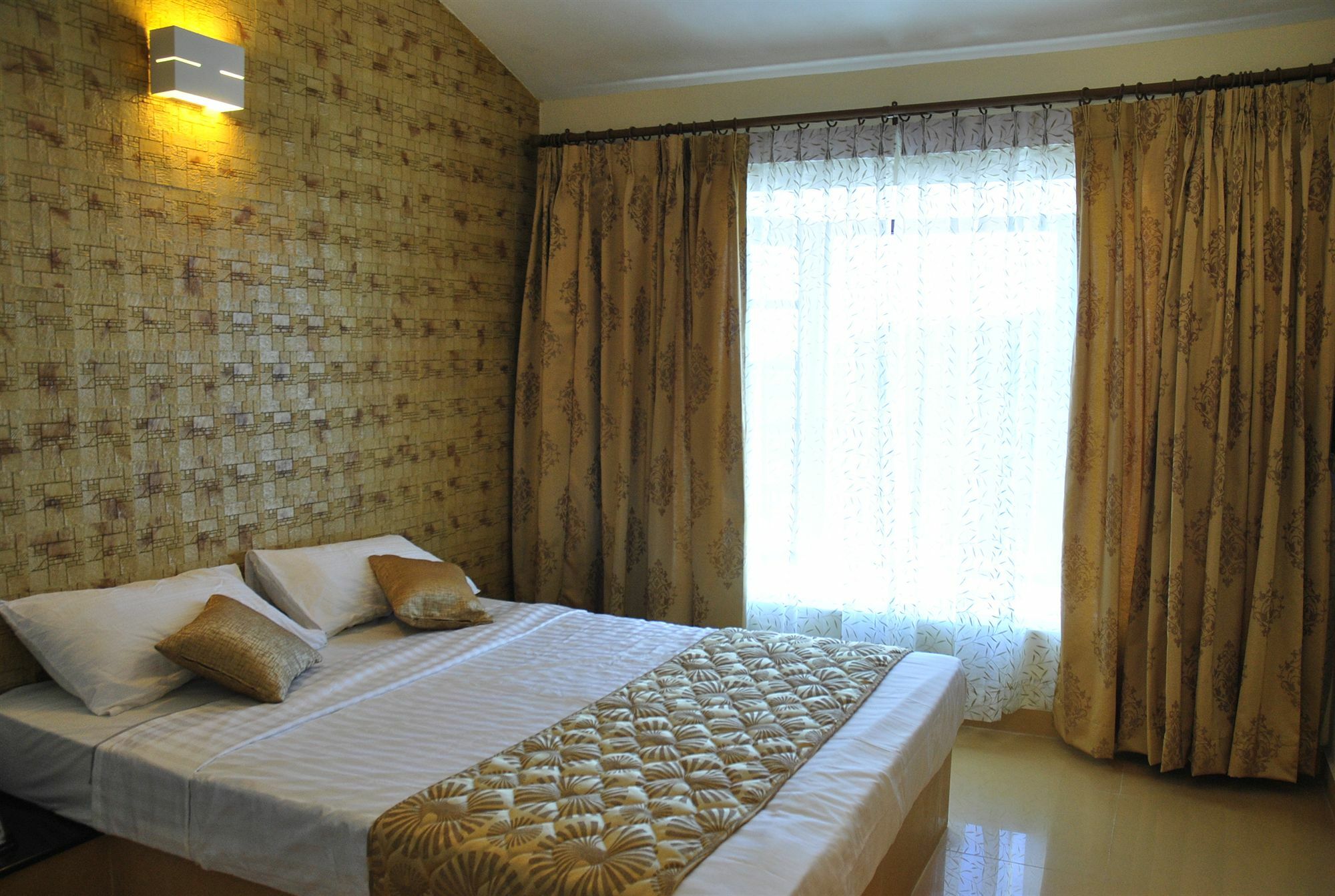 Country Club Valley Vista Kodaikanal Exterior photo