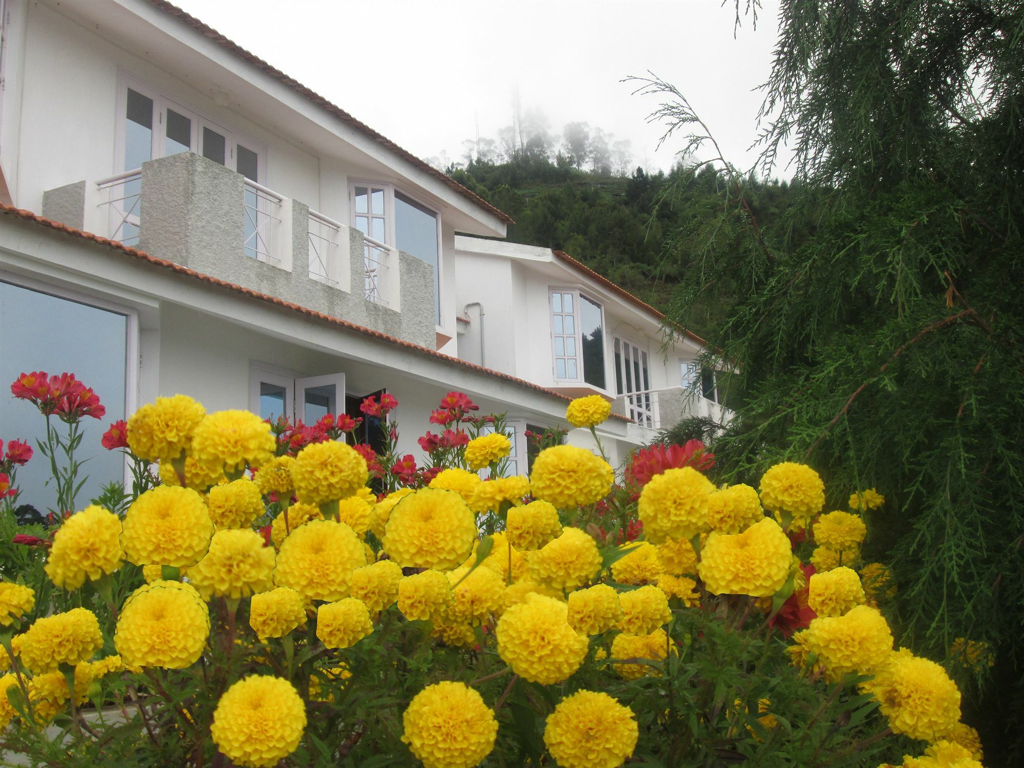 Country Club Valley Vista Kodaikanal Exterior photo