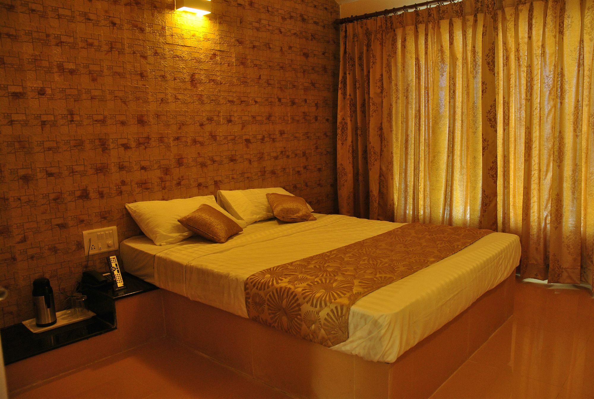 Country Club Valley Vista Kodaikanal Exterior photo